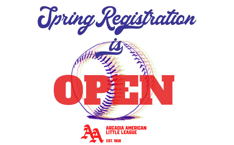 Spring 2025 Registration